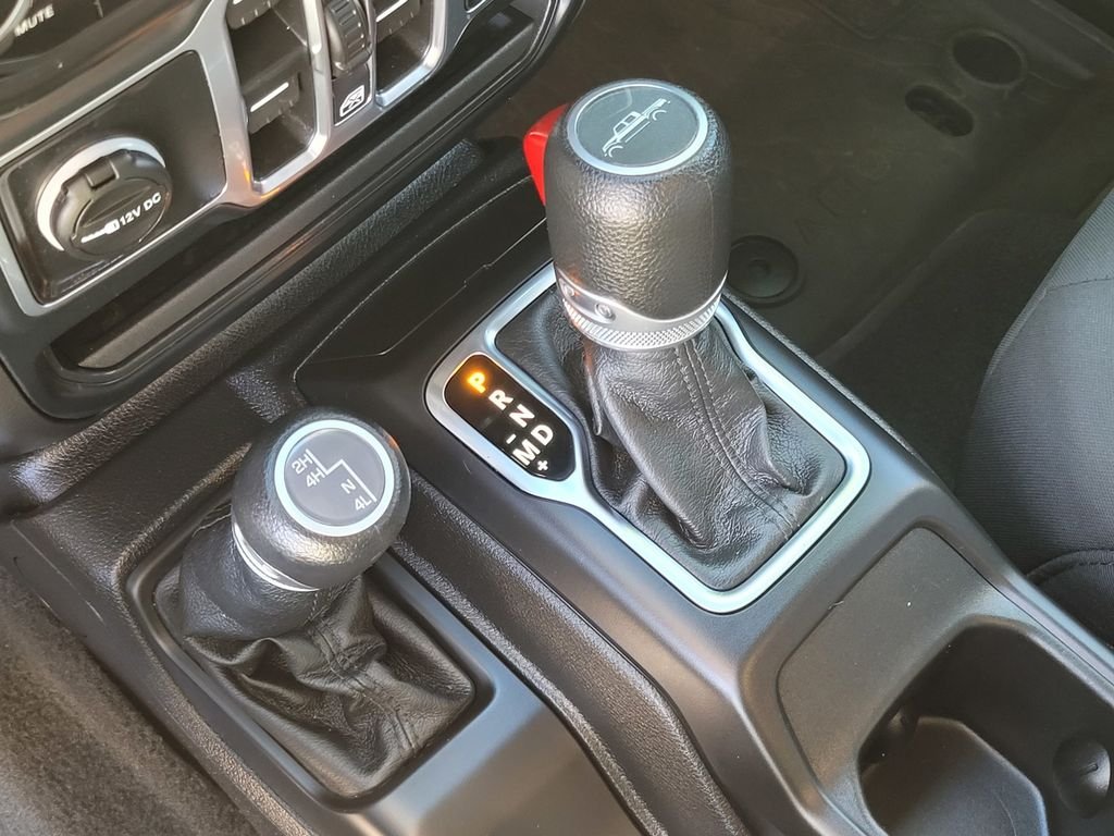 Used 2023 Black Jeep Willys image 22