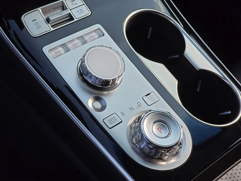 New 2026 Black Genesis 2.5T image 16