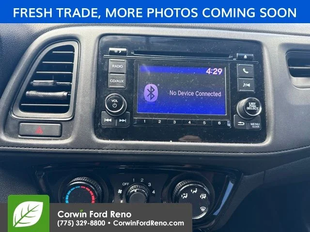 Used 2018 Gray Honda LX image 13