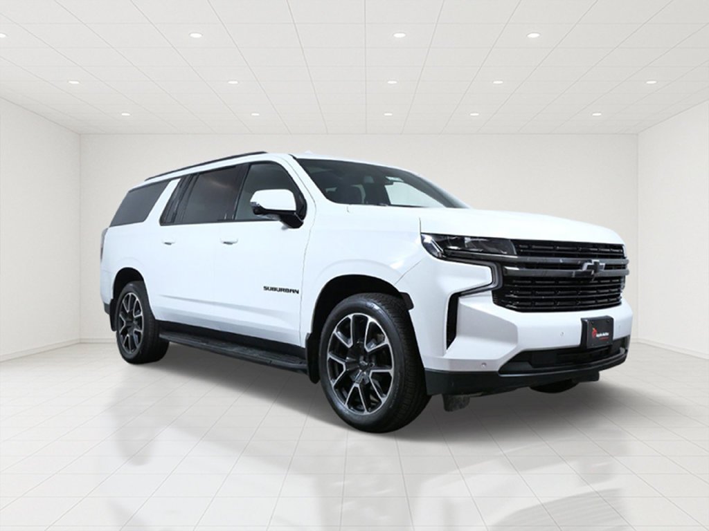 2021 Chevrolet Suburban