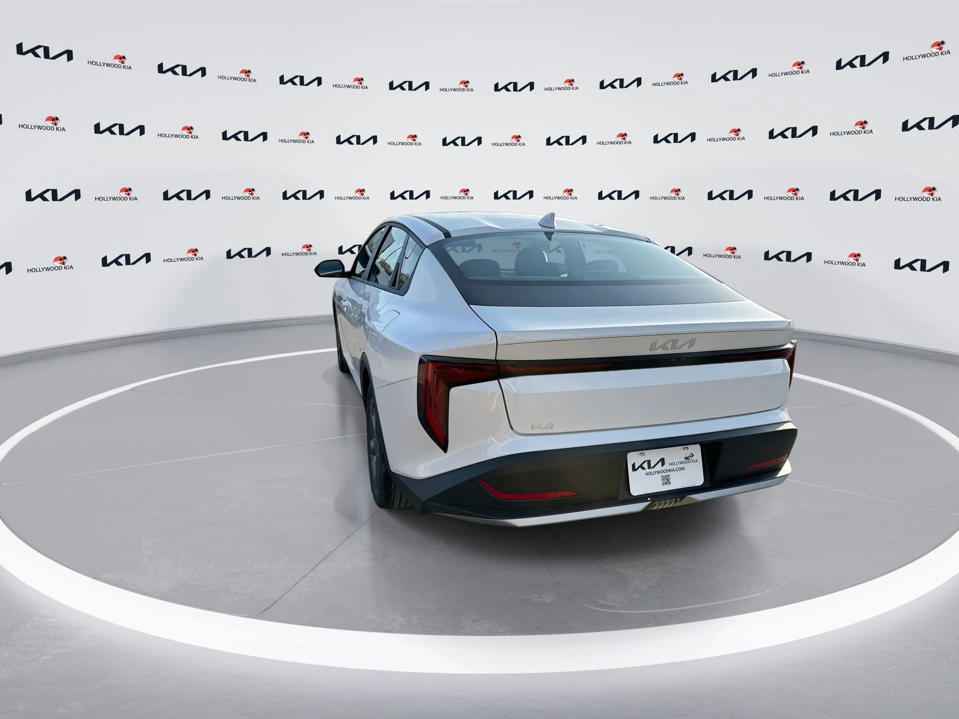New 2026 Snow White Pearl Kia LXS image 6