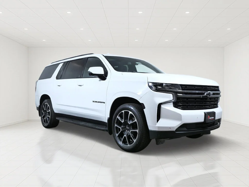 2021 Chevrolet Suburban