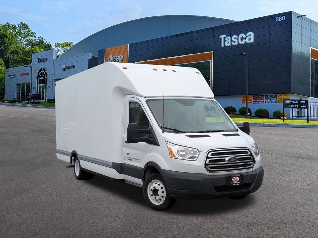 2018 Ford Transit Cutaway