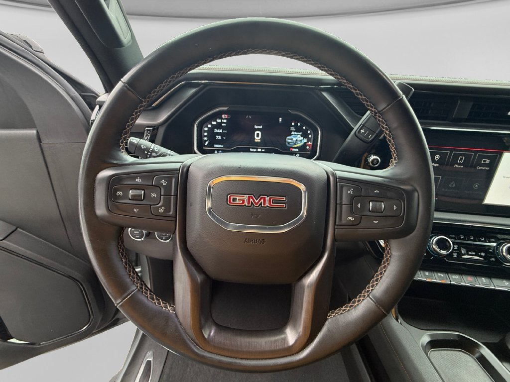 Used 2024 Silver GMC AT4 image 13