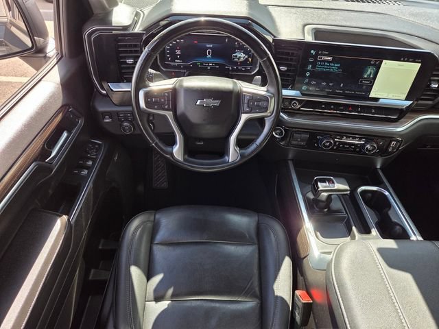 Certified Used 2024 Black Chevrolet LT Trail Boss image 12