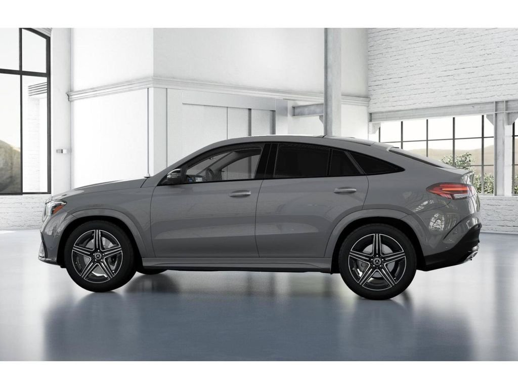 New 2026 MANUFAKTUR Alpine Grey Mercedes-Benz GLE 450 image 33
