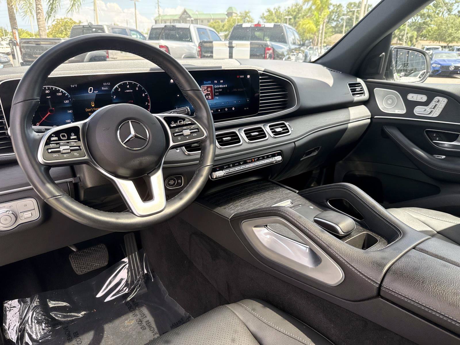 Used 2023 Polar White Mercedes-Benz 350 image 17