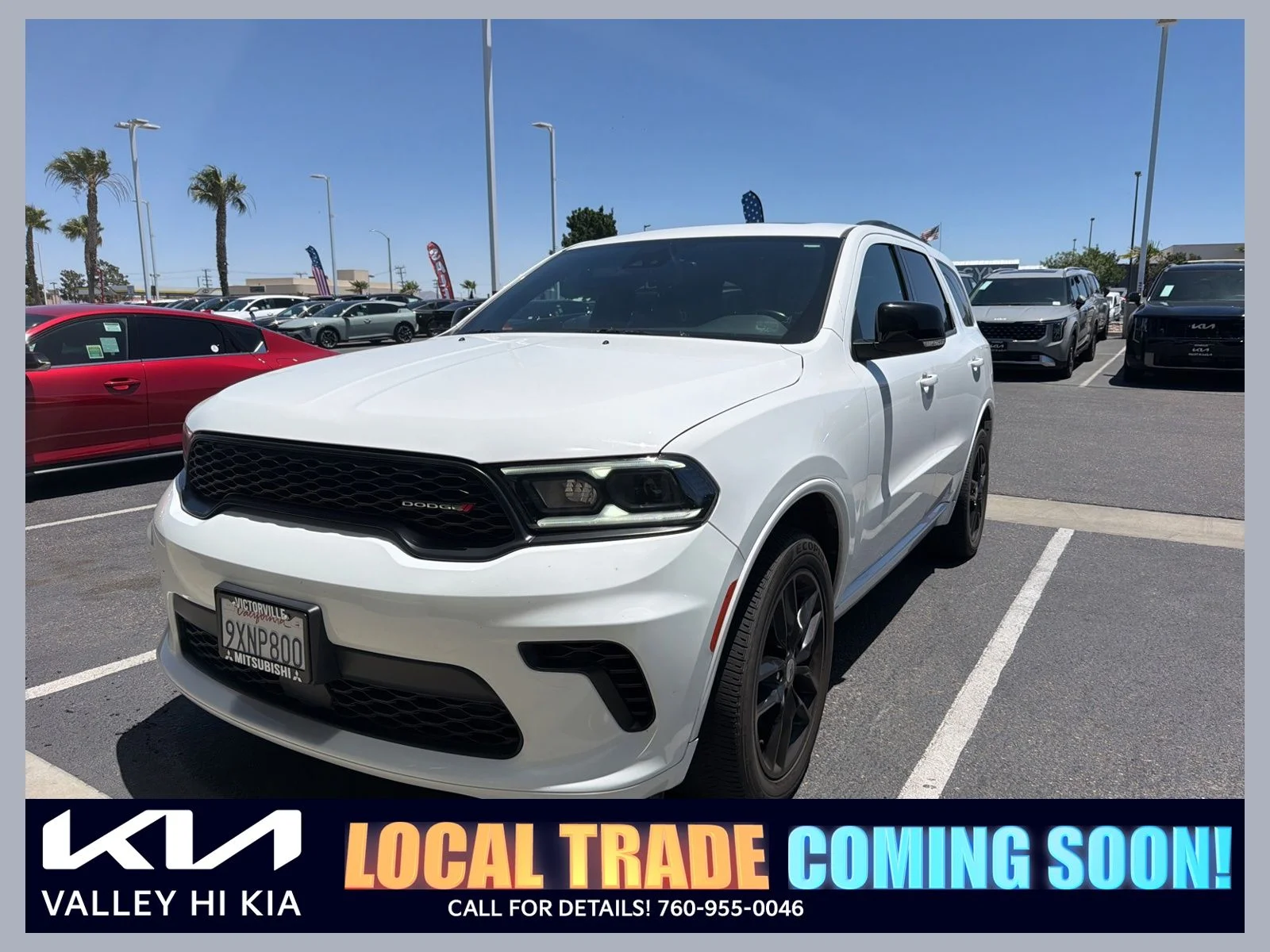 2024 Dodge Durango GT Plus AWD's photo