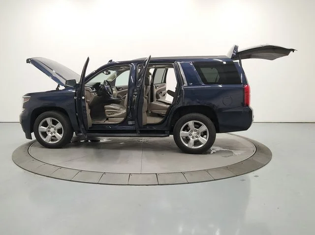 Used 2020 Blue Chevrolet LT image 12