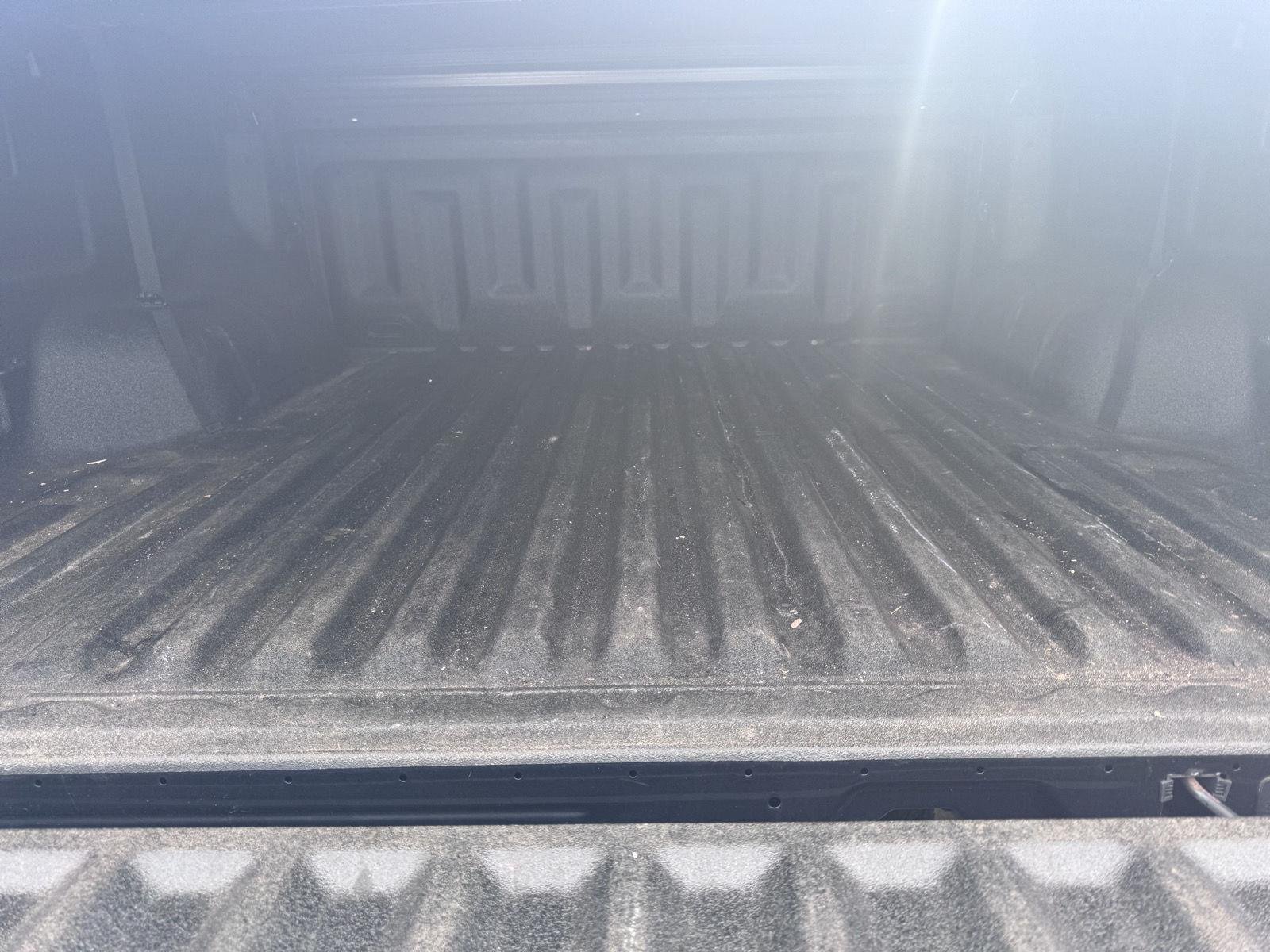 Used 2024 Shadow Black Ford XLT image 7