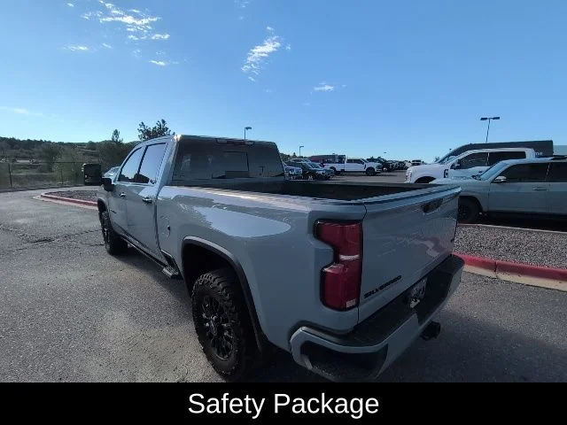 Used 2024 Gray Chevrolet LTZ image 9