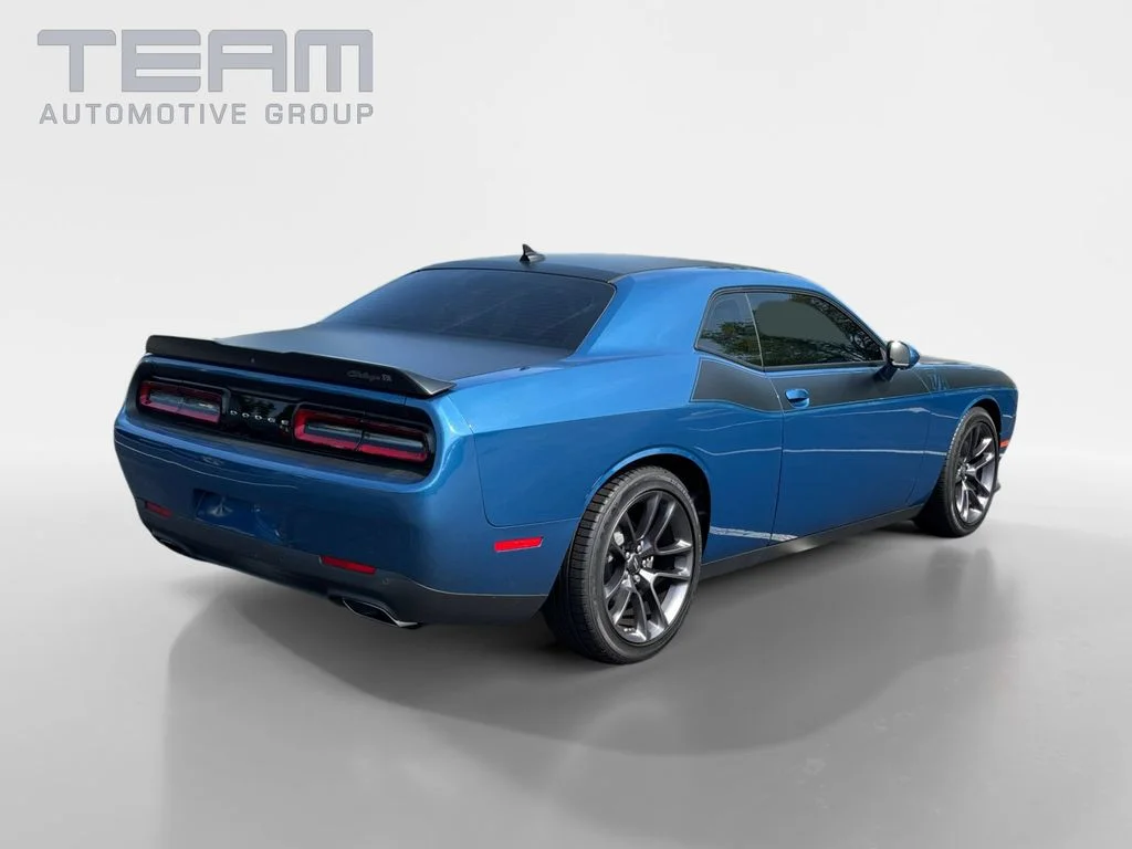 Used 2023 Blue Dodge R/T image 7