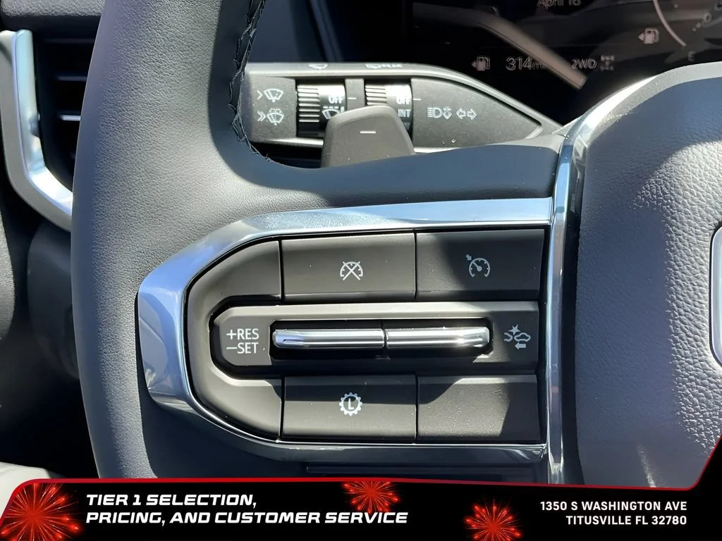 New 2026 Glacier White Tricoat GMC Denali image 20