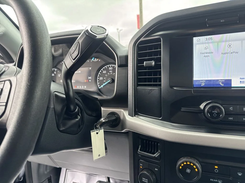 Used 2023 Blue Ford XLT image 20