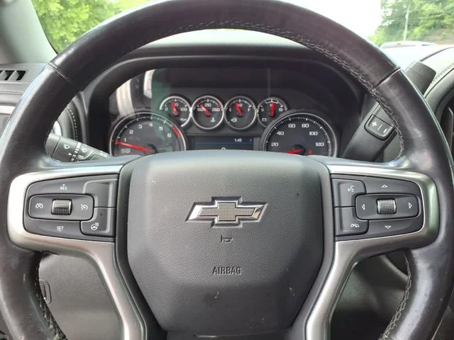 Certified Used 2020 Silver Chevrolet LT Trail Boss image 24