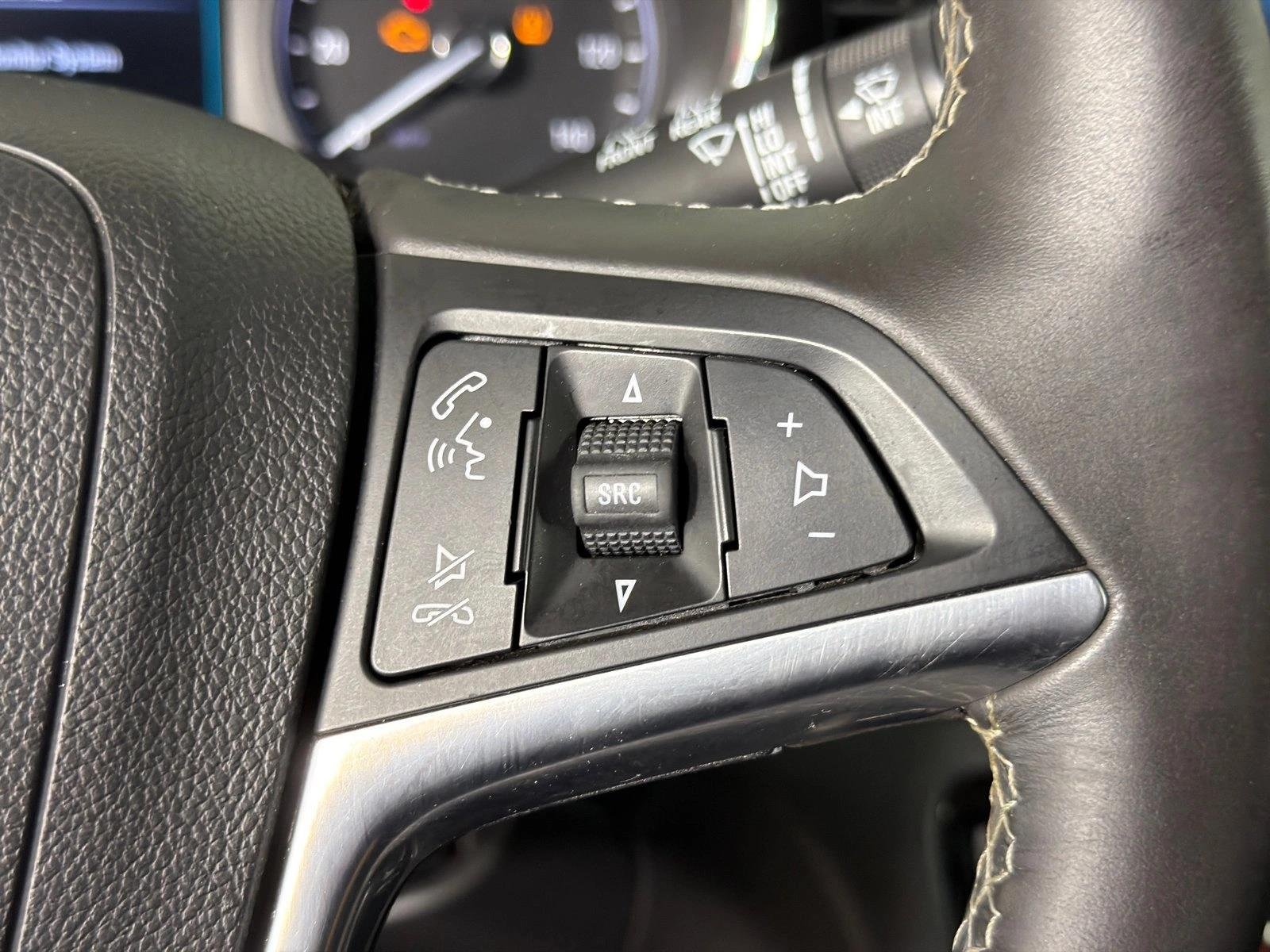 Used 2017 Summit White Buick Preferred image 25