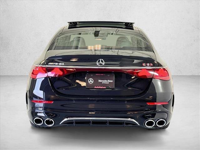 New 2027 Obsidian Black Metallic Mercedes-Benz AMG® E 53 Hybrid image 35