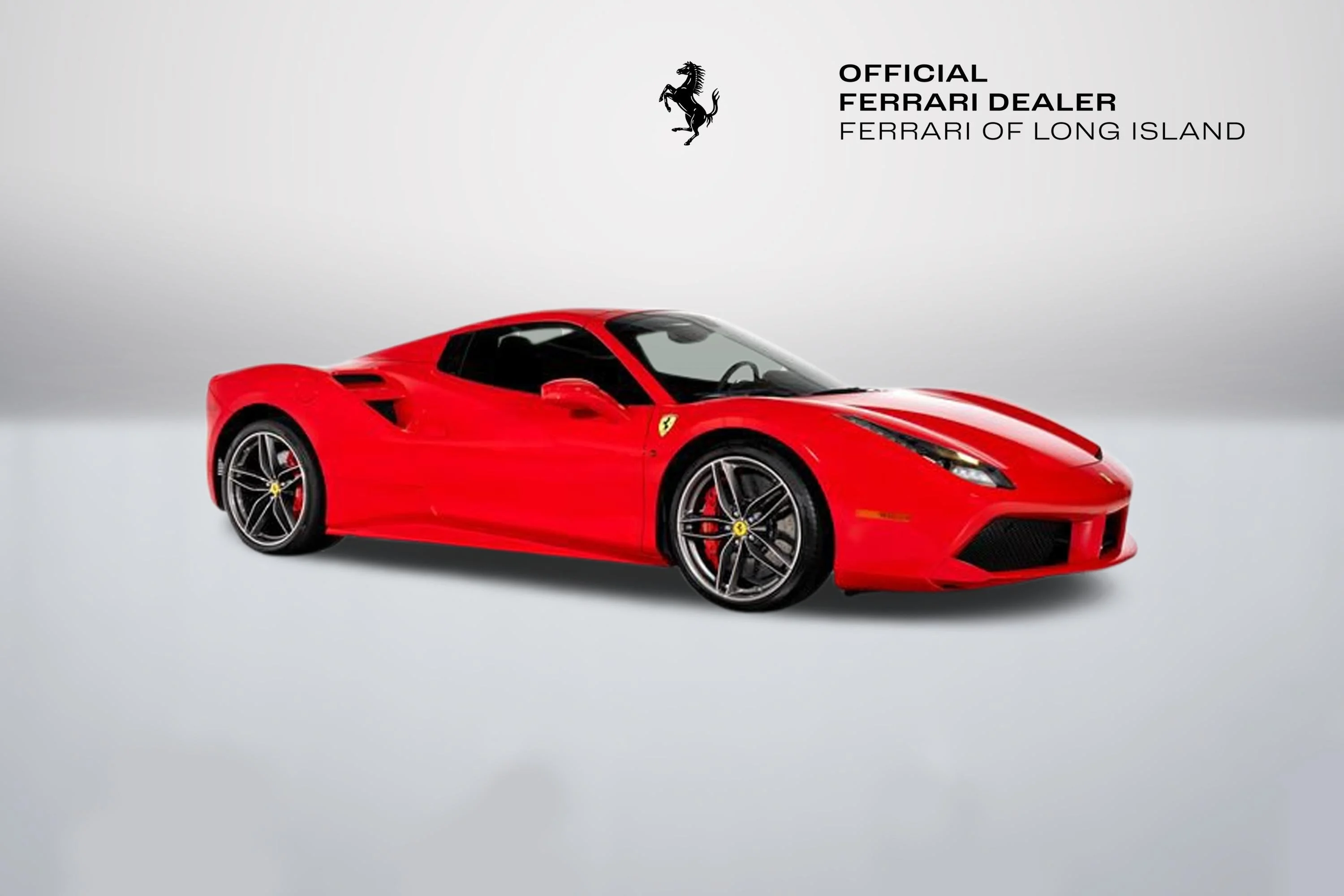 Certified Used 2017 Rosso Corsa Ferrari  image 14