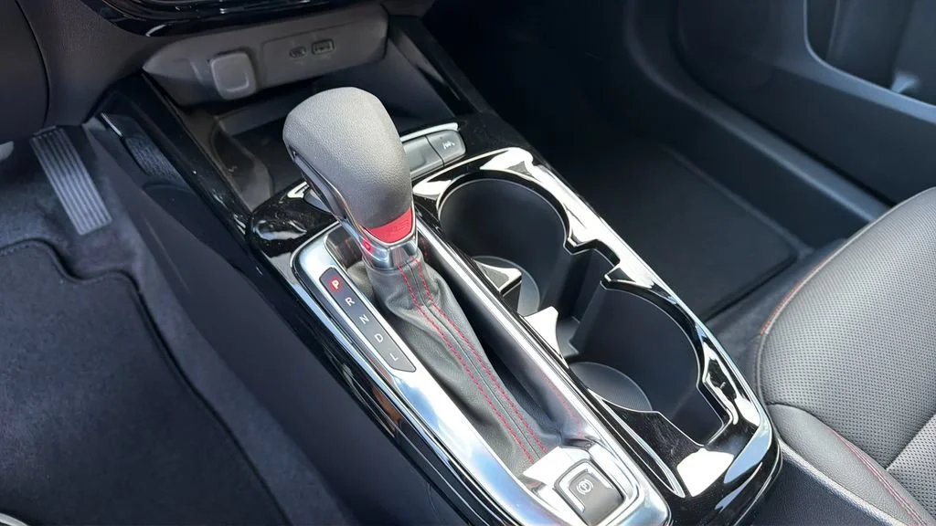 New 2026 Sterling Gray Metallic Chevrolet 2RS image 30