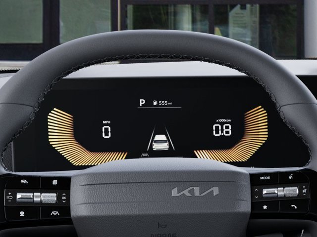 New 2027 Green Kia EX image 21