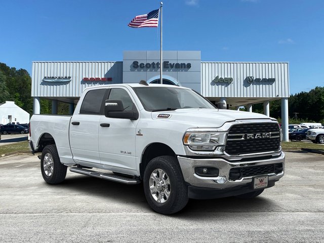 2024 Ram 2500 Big Horn