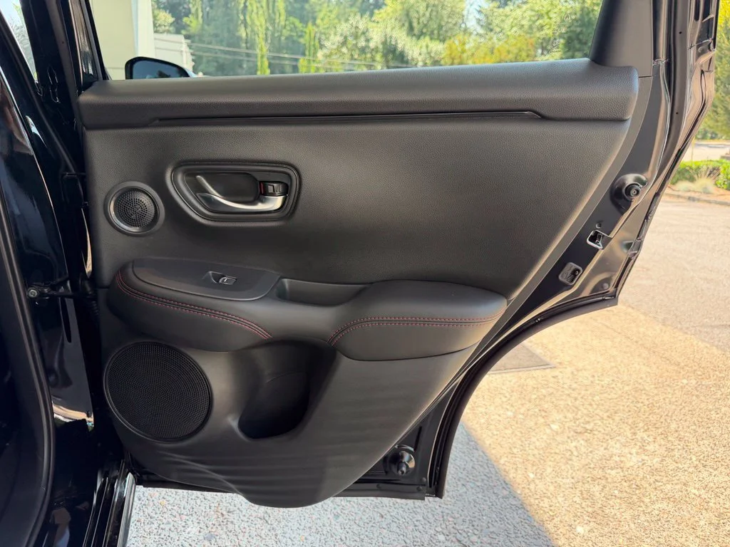 New 2026 Crystal Black Pearl Acura A-Spec Advance Package image 29