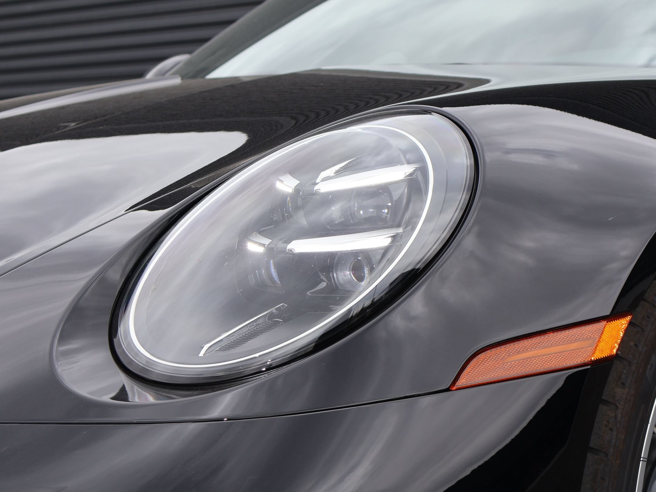 Used 2026 Black Porsche GT3 w/Touring Package image 12