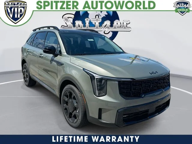 2026 Kia Sorento X-Line EX AWD