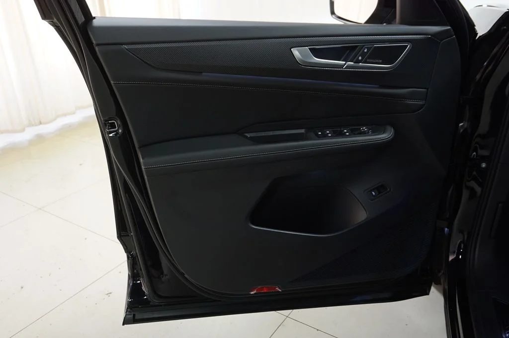New 2026 Deep Black Volkswagen 2.0T SEL Premium R-Line image 26