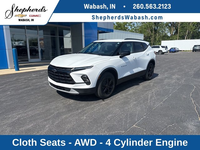 2024 Chevrolet Blazer LT