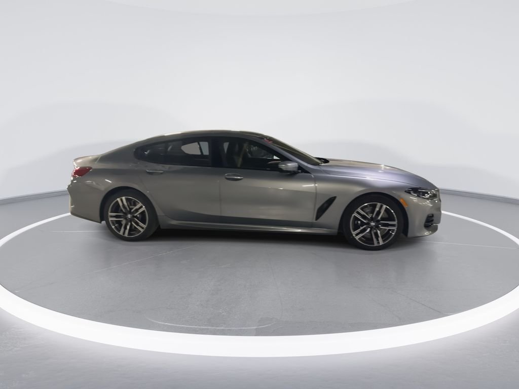 New 2026 Gray Metallic BMW 840i xDrive Gran Coupe image 9