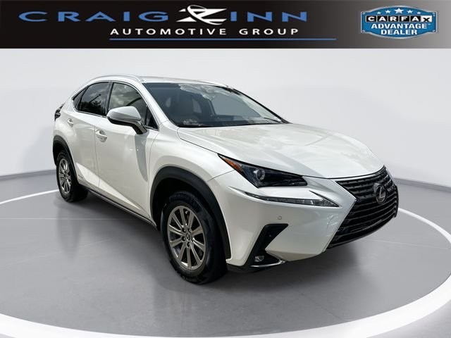 2019 Lexus NX 300h
