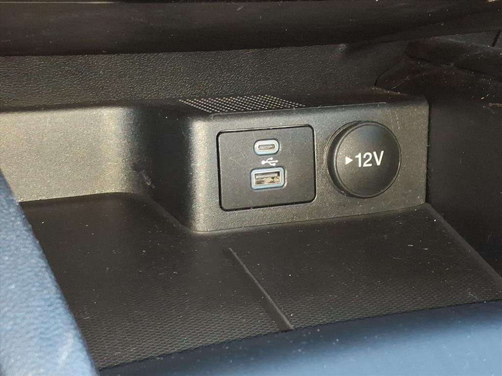 Used 2022 Carbonized Gray Ford SE image 20