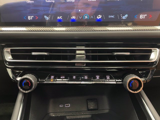 New 2027 Mosaic Black Metallic Chevrolet Z71 image 12