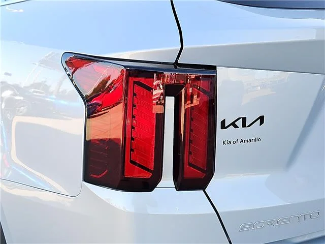New 2026 Ivory Silver KIA EX Front-Wheel Drive image 7