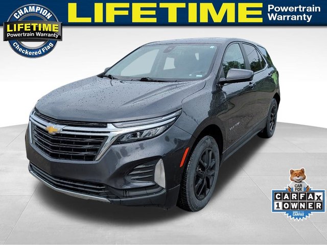 2023 Chevrolet Equinox LT