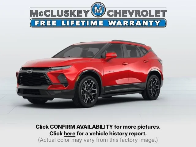 2024 Chevrolet Blazer 3.6 RS AWD's photo