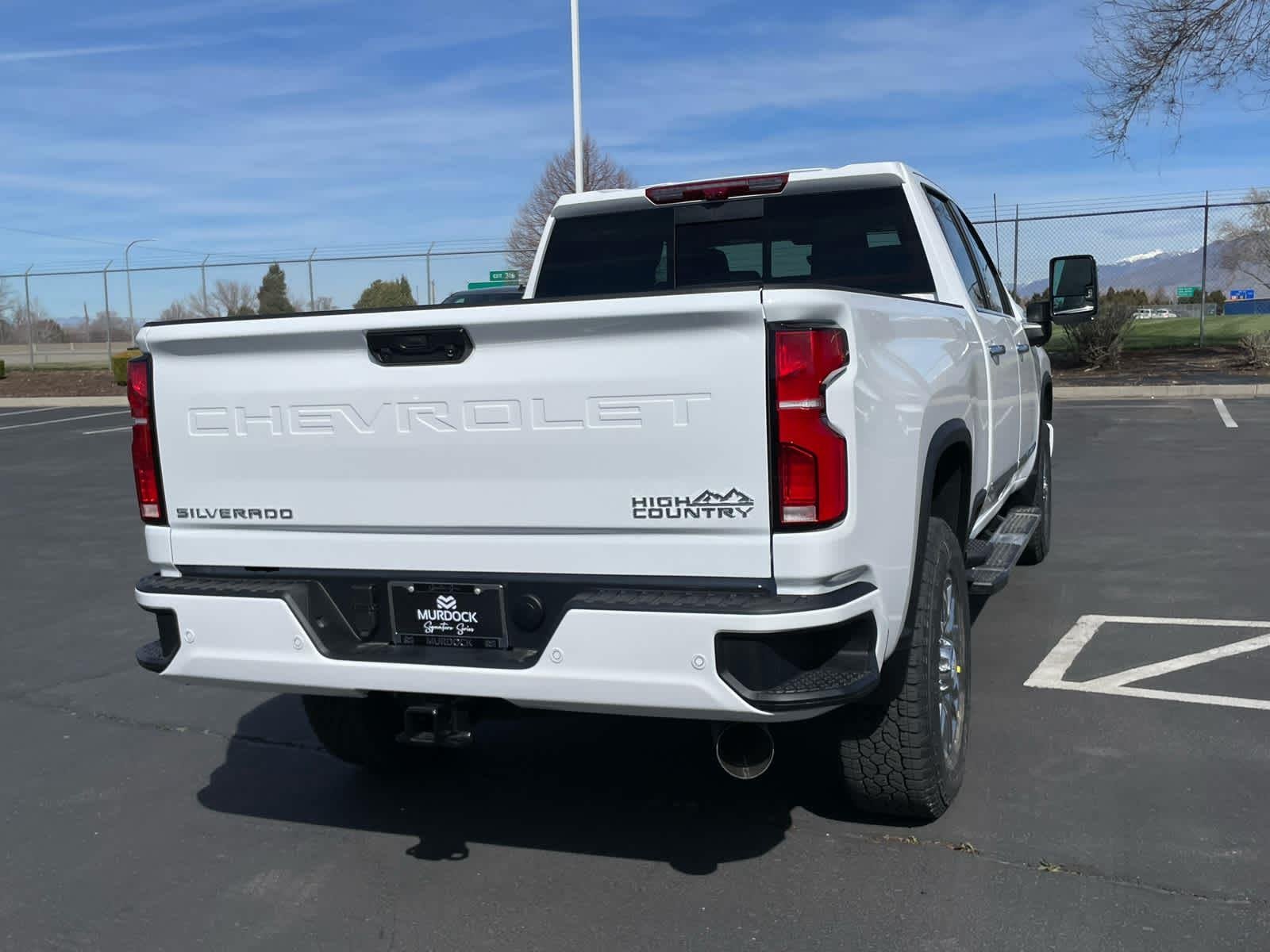 2026 Chevrolet Silverado 3500 HD High Country - Photo 8