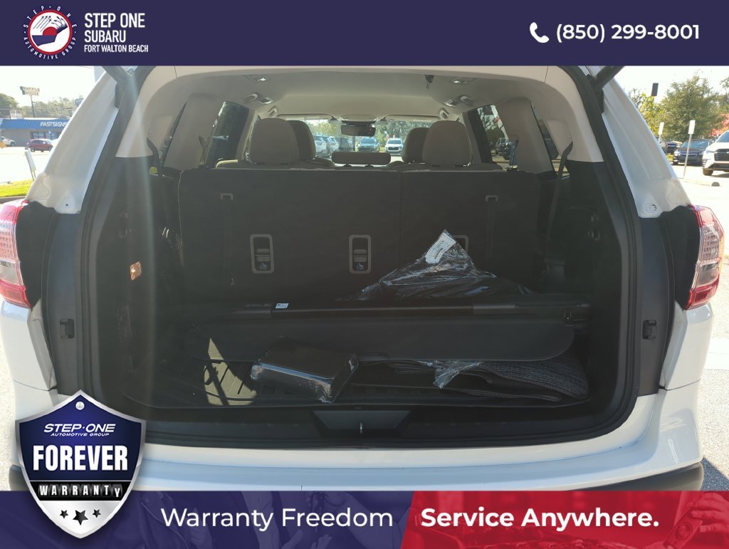 Used 2023 White Subaru Premium image 30