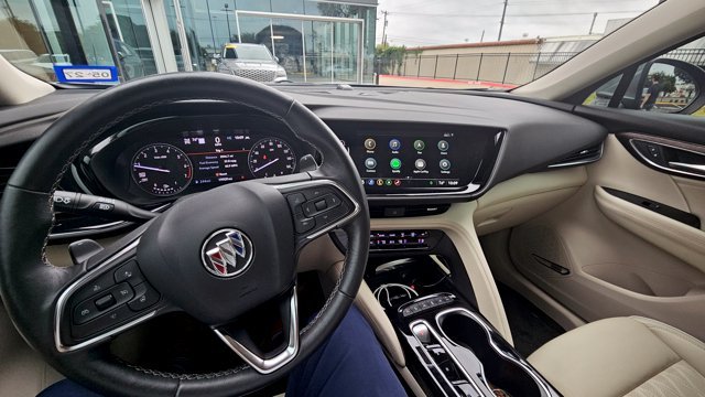 Used 2023 Gray Buick Avenir image 9