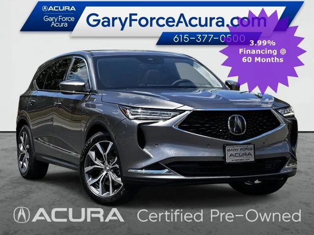 2024 Acura MDX SH-AWD w/Technology Package's photo