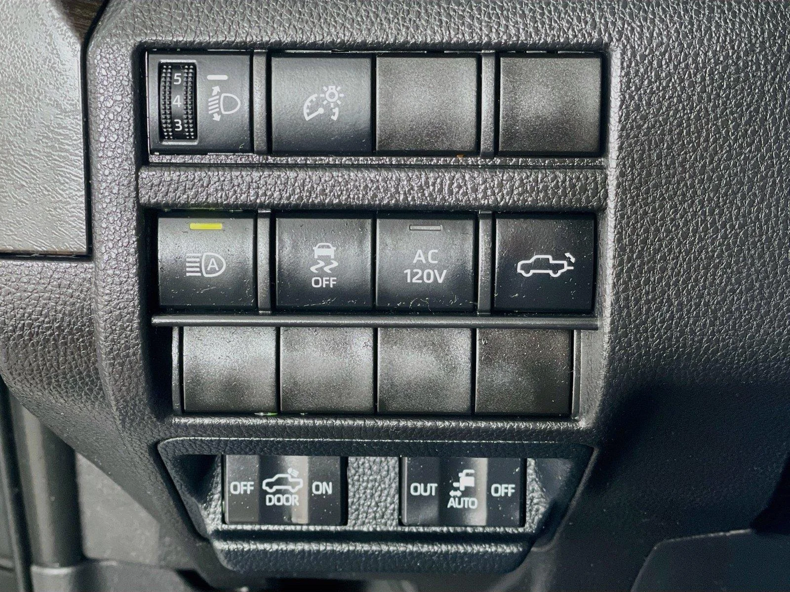 Used 2024 Black Toyota Limited image 14