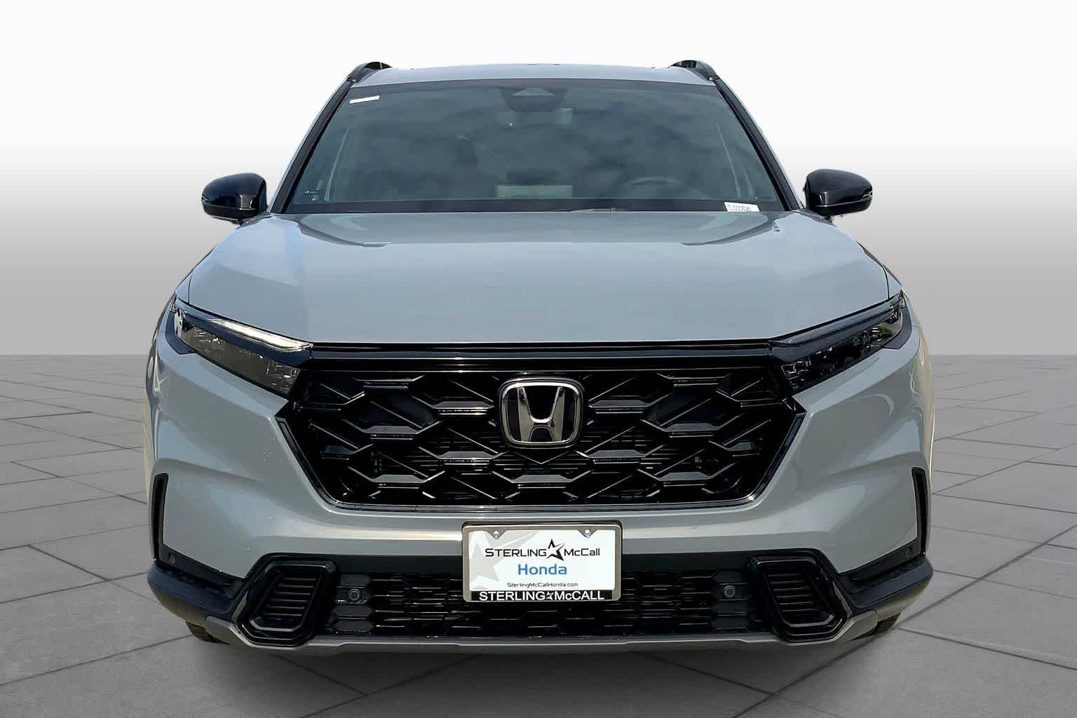New 2026 Urban Gray Pearl Honda 2WD Sport-L Hybrid image 3
