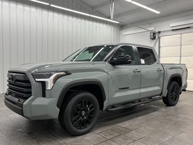New 2026 Lunar Rock Toyota  Limited image 5