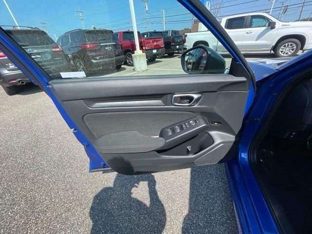 Used 2023 Aegean Blue Metallic Honda Sport image 15