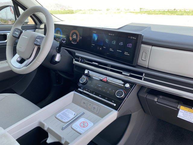 New 2026 Serenity White Hyundai SEL FWD image 12