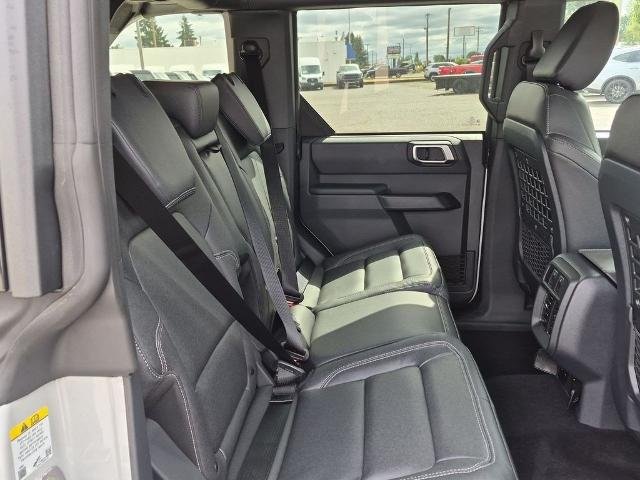 New 2026 Avalanche Gray Ford Big Bend® image 27