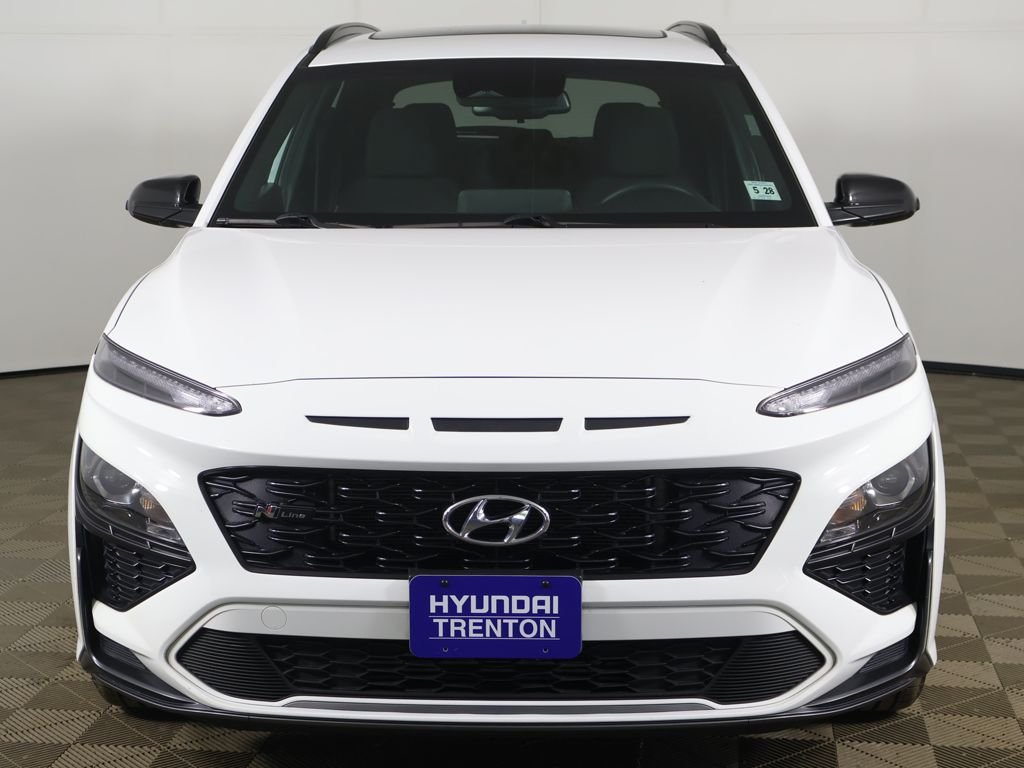 Certified Used 2023 White Hyundai N Line image 12