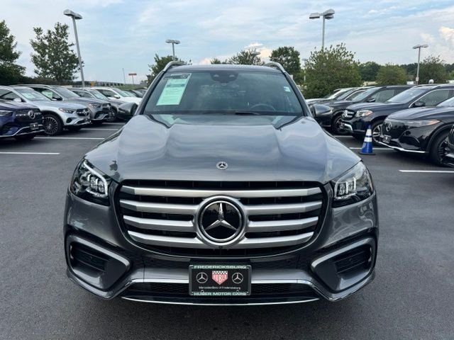 Certified Used 2025  Mercedes-Benz GLS 450 image 2