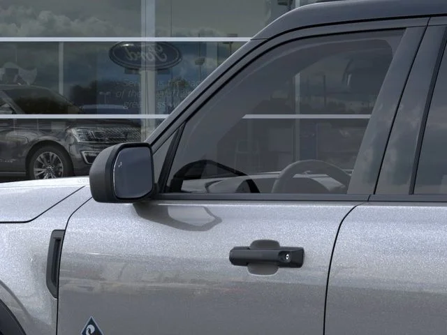 New 2026 Gray Metallic Ford Outer Banks image 20